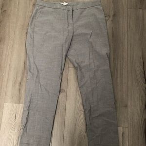 Pantalons propre gris